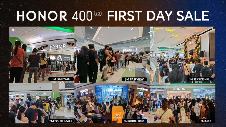 Epic First Day! HONOR 400 5G Hits Record High Sales with Celeb-Packed Celebration 