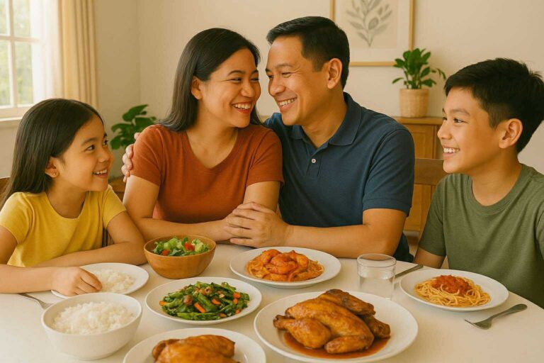 Why Filipinos keep smiling, even when it hurts