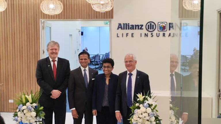 Allianz PNB Life Opens New Makati Headquarters to Drive Growth, Innovation, and Sustainability