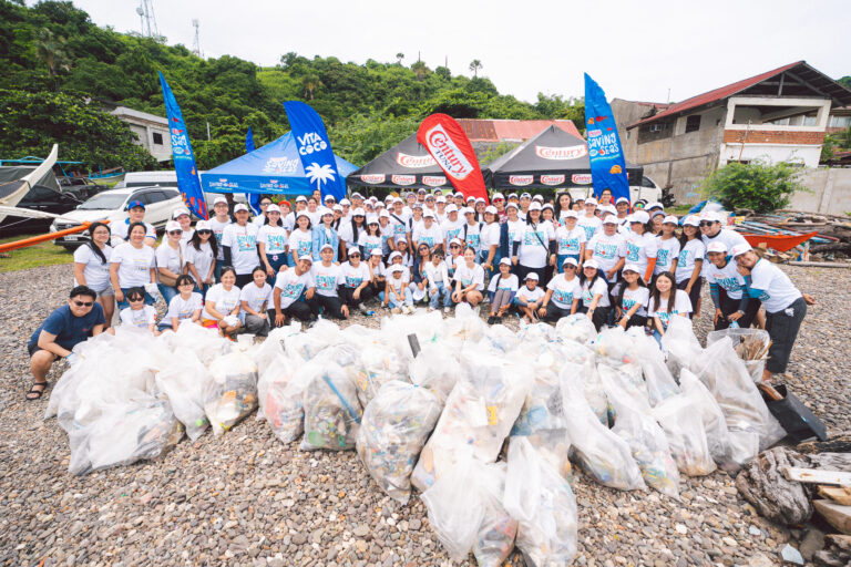 Century Tuna’s “Saving Our Seas” unites over 8,000 volunteers across the Philippines for cleaner seas