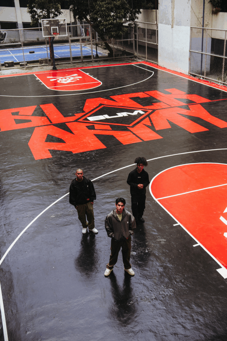 BUM Black Army Conquers Tenement — A Story Written on the Streets