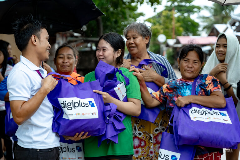 Unshaken by adversity: BingoPlus Foundation’s ₱6M earthquake relief efforts uplift Cebuano communities