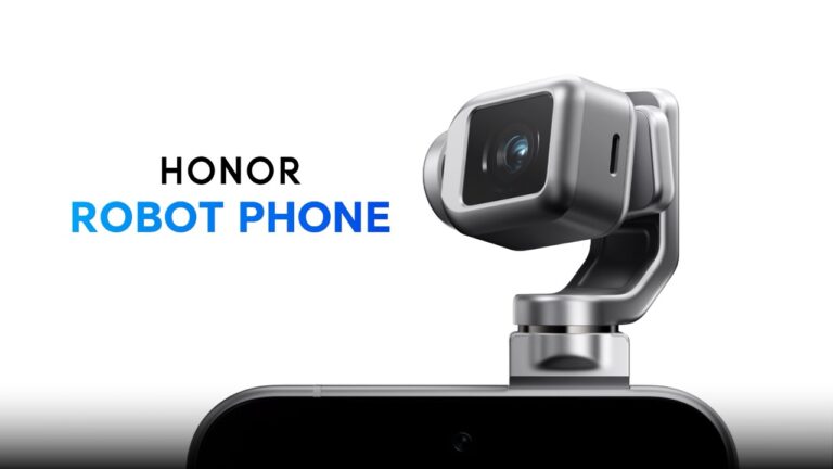 HONOR teases Revolutionary “Robot Phone” Ahead of MWC 2026
