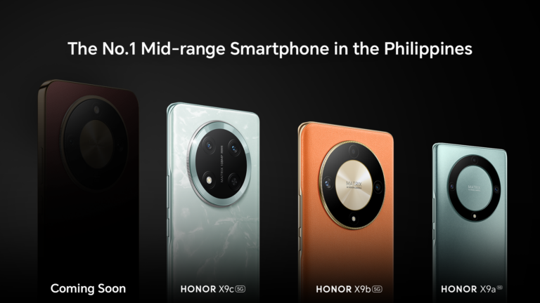 A Look Back on How HONOR X9 Series Became the No. 1 Mid-range Smartphone in PH