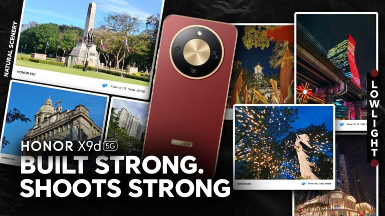 HONOR X9d 5G Proves Durability and Camera Excellence Can Coexist 